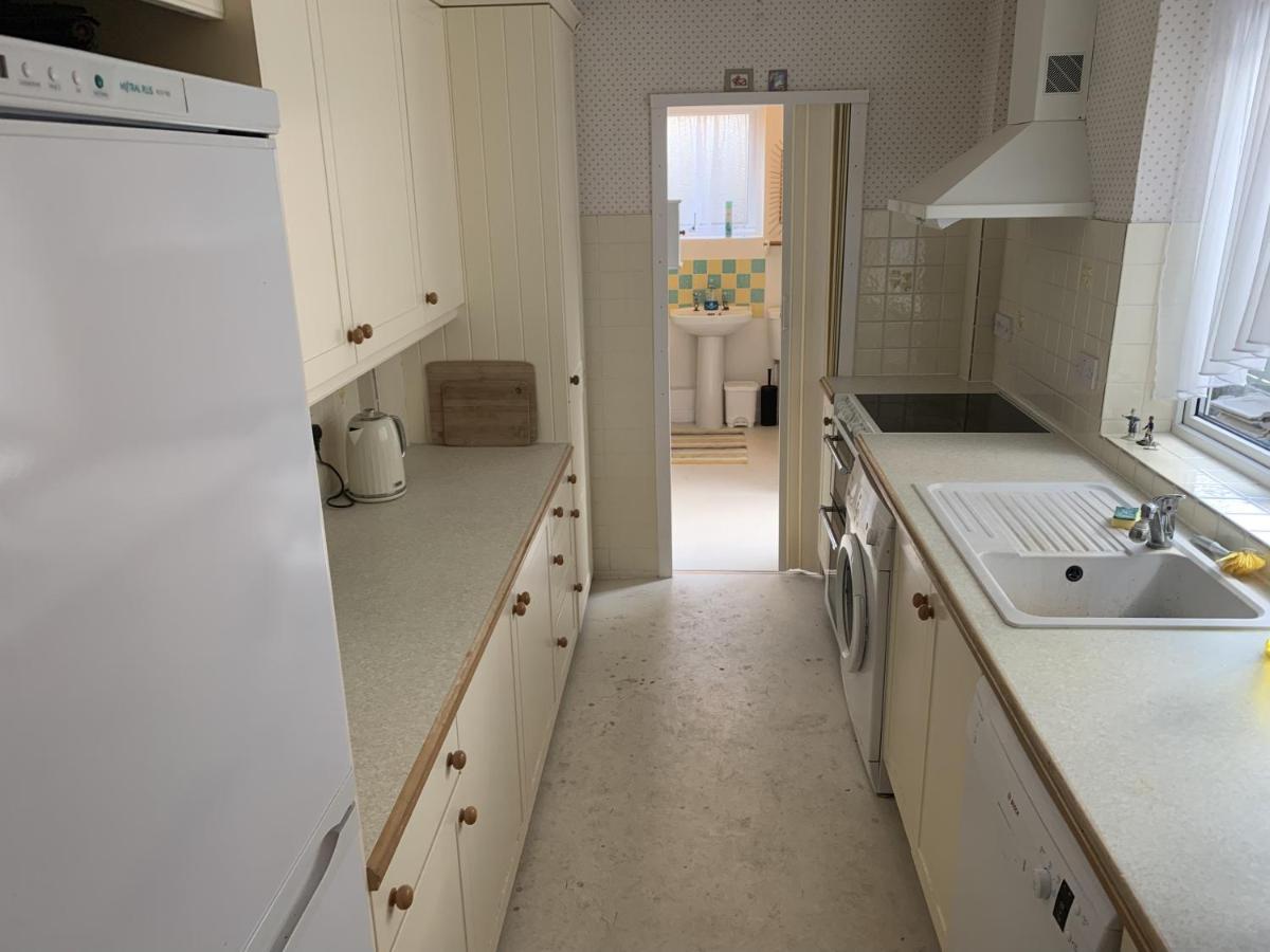 O'Reilly'S Holiday House Bath Buitenkant foto