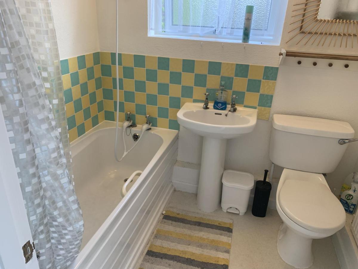O'Reilly'S Holiday House Bath Buitenkant foto