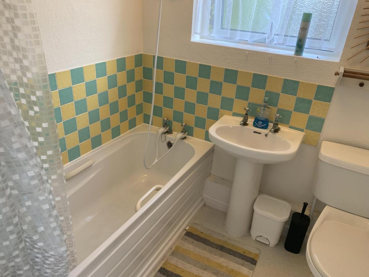 O'Reilly'S Holiday House Bath Buitenkant foto